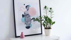 Aluminum Frame Deign