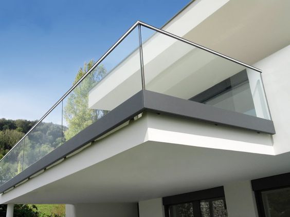 Glass Balcony