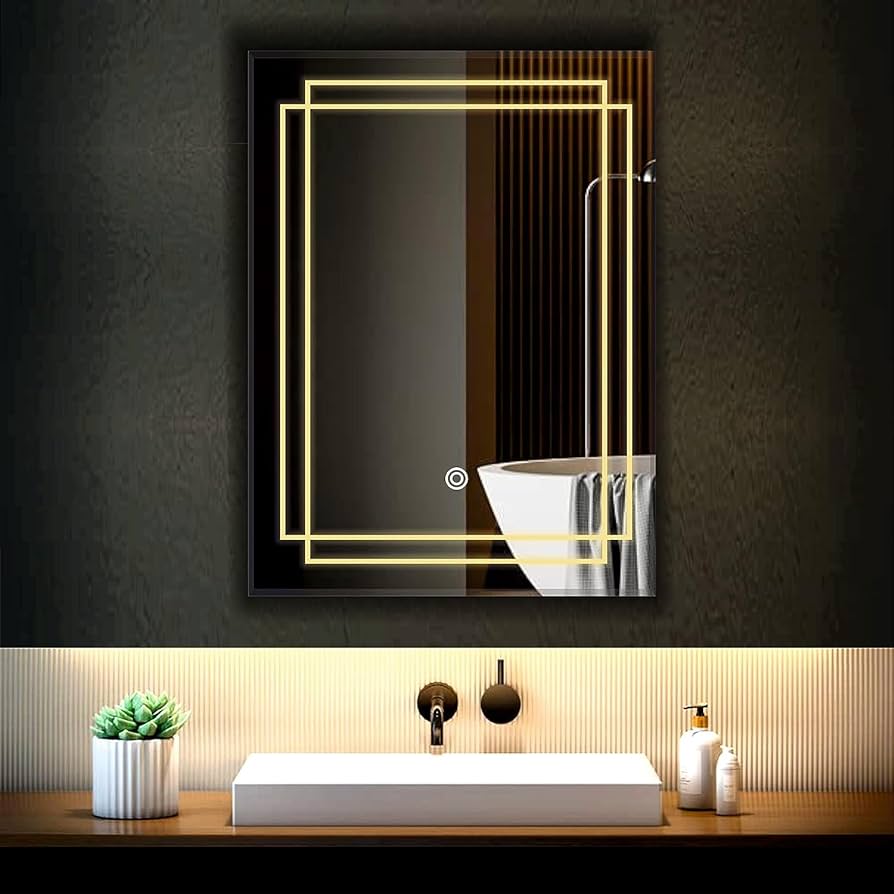 Sensor Light Mirrors