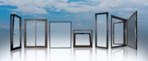 Aluminum Windows & Doors